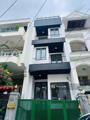 bán nhà 5 tầng mới đường phan sào nam, p11, tân bình - 5x17m. giá 11.5 tỷ tl