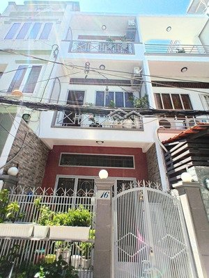 bán nhà mặt tiền cư xá nguyễn cảnh chân, p. nguyễn cư trinh q.1 trệt 3 lầu 3.55m x 12.85m 12.5 tỷ