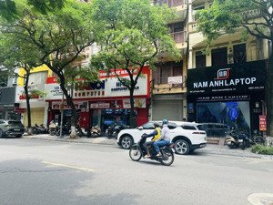 mặt phố lê thanh nghị 62m2 5 tầng mt 5.5m 36.8 tỷ đường to hè rộng