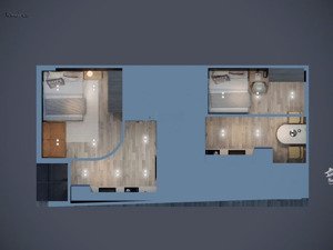 bán nhà 68m*7 tầng thang máy, full nội thất, phố ngọc lâm, long biên, giá 15.6 tỷ ( tl).