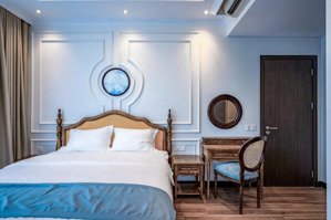 cho thuê căn hộ cao cấp empire city, căn hộ lí tưởng cho gia đình nhỏ.