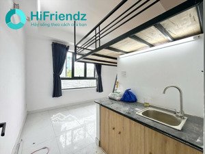 cho thuê phòng trọ có gác ngay chợ an nhơn gần đh công nghiệp