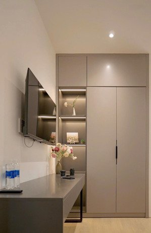 chdv 6 tầng - 1x tỷ - điện biên phủ - 85m2 - 6 pn studio - gần aeon mall