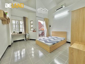 1 phòng ngủ tách bếp có ban công - quận 7