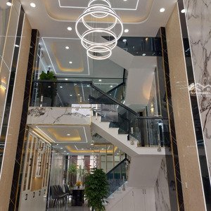 nhà đẹp trung tâm quận 12, full nội thất, giá mềm nhất khu vực, 6,4 tỷ tl