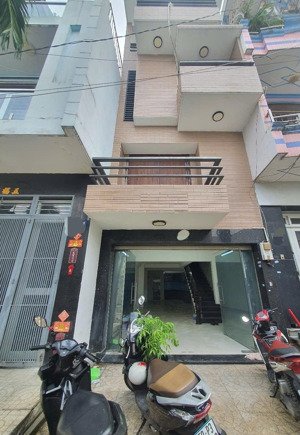 bán nhà hẻm xe hơi 8m tô hiệu, p. hiệp tân, tân phú dt 4 x 14m - nhà 4 lầu - 4pn 5wc