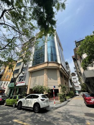 bql toà nhà cho thuê sàn văn phòng khu vực phạm tuấn tài 150m2 sàn siêu xinh , siêu đẹp giá cực rẻ