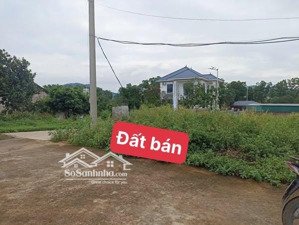 200m2 đường rộng ô tô tránh nhau làm nhà xưởng, nghỉ dưỡng đẹp tại thanh sơn - minh phú - sóc sơn