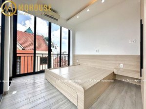 dự án 1pn ban công full nội thất siêu sang trọng ngay lê quang định, bình thạnh