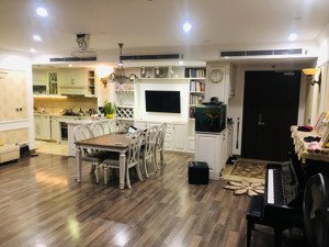 bán nhanh căn 3 ngủ, 117m2, tầng 19, giá 130tr/m2 tân hoàng minh hoàng cầu