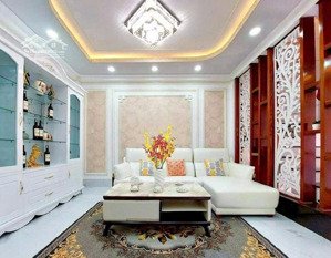 nhà an dương vương bình tân - 5 tầng - hẻm xe tải tránh - đang cho thuê 16 triệu/tháng