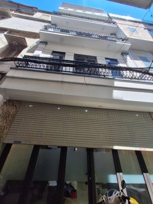 - bán nhà khương trung -- xe ô tô nhỏ vào nhà- ngõ thoáng- yên tĩnh - dân trí cao - an sinh đỉnh