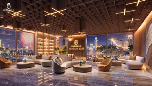 quỹ căn shophouse khối đế gđ 1 peninsula da nang, hưởng full ck 19%, trực diện s.hàn, 100% sinh lời