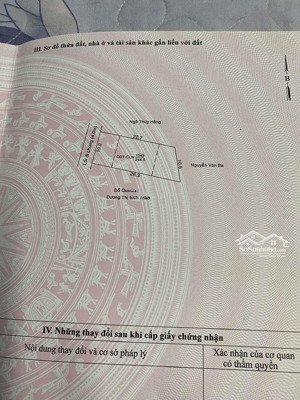 bán đất đường nhánh dx - 055 ngay bãi xe phú cường. giá 4,5 tỷ lh: 