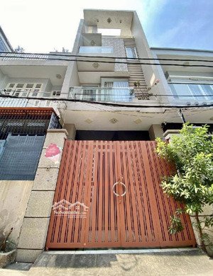 dọn về quê ở bán nhà đường thích quảng đức, phường 5, phú nhuận - giá:5tỷ050/69m2 (4,77x14,5m). hxh