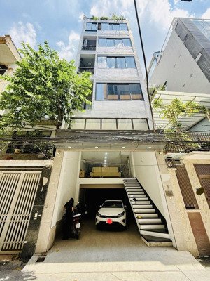 bán nhà phố hoàng văn thái-thanh xuân- phân lô-kinh doanh-thang máy 100m, 8 tầng, giá 37 tỷ