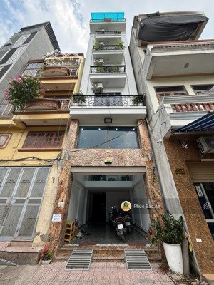 nhà vị trí quyền lực q.hoàng mai, mới xây, ôtô vào nhà, thang máy, 3mặt thoáng, nội thất sang trọng