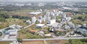 bán lô đất 51,6m2 hẻm xe hơi bưng ông thoàn, phú hữu, tp thủ đức giá 3,7 tỷ lh 