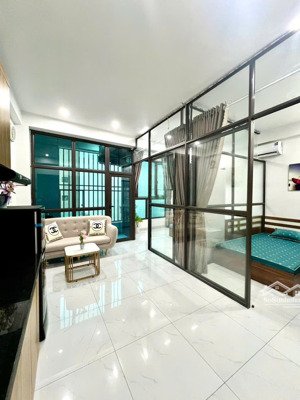căn hộ 2n1k 50m² full nội thất mễ trì hạ 7,5 triệu/tháng