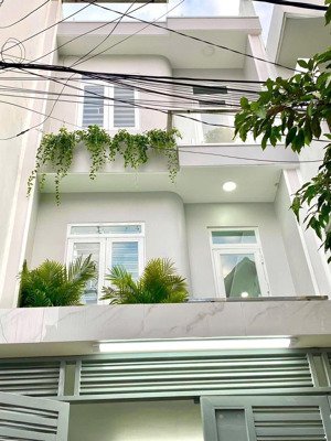 cc cần nhà mới 1trệt 2lầu, 1/ đường hoàng hữu nam, p.long thạnh mỹ ,q9 dt đất: 58.4m2 . hcong đủ