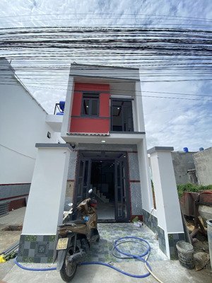 bán gấp căn nhà xuân thới sơn, hóc môn giá 750 triệu nhận nhà