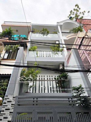 bán nhà hxh huỳnh văn bánh - 4 tầng - 41m2 - 4pn - doanh thu 40tr/ tháng chỉ 8,999 tỷ