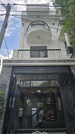 bán nhà đẹp 1 trệt 2 lầu ngay chợ long trường - đối diện kđt đông tăng long