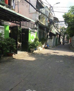 chính chủ bán nhà 125 bùi đình tuý p24 bình thạnh hẻm xe hơi thông rạch xuyên tâm_bà chiểu_6.5x22