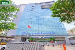 bán tòa nhà vip nhất trung tâm gò vấp - sacombank thuê 2,5 tỷ - 1600m2 đất| 11500m2 sàn| 800 tỷ