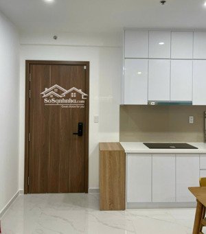 căn hộ 2 phòng ngủ tầng cao có nội thất cho thuê chỉ 15 triệu / tháng