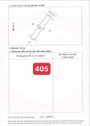  Cơ Hội Vàng Đầu Tư – Đất Sổ Hồng, Chỉ 4,5 Triệu/m² – Lợi Nhuận Bứt Tốc!