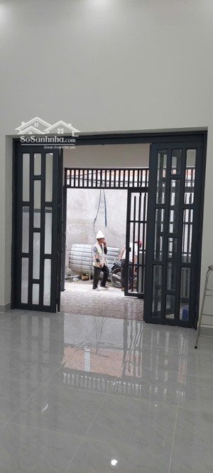 giảm mạnh, bán lỗ nhà 1 trệt, lửng 62,3m2 3pn hiệp bình phước, thủ đức