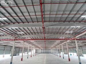 NHÀ XƯỞNG CHO THUÊ tại KCN ĐỒNG VĂN 4. KIM BẢNG. HÀ NAM(cũ)
