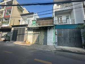 bán nhà mặt tiền đ. trần quang quá, tân phú, 4,1m x 18m, 1 trệt 1 lầu, giá 8,9 tỷ