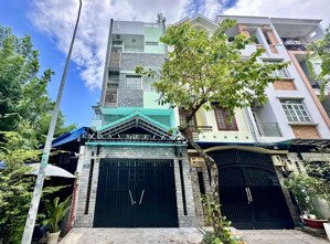 nhà 5 tầng mới đẹp, giá 17,8 tỷ hàng hiếm khu nhà biệt thự, liền kề ở him lam q7