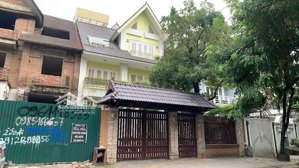 biệt thự siêu phẩm 220m² kđt văn quán gần hồ gara ô tô full nội thất