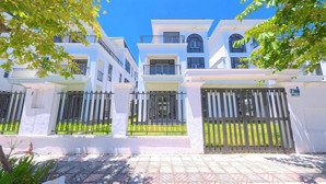 duy nhất 1 căn biệt thự đơn lập hud mê linh giá hời hơn cả đất nền! - 490m2 - mặt tiền 10m