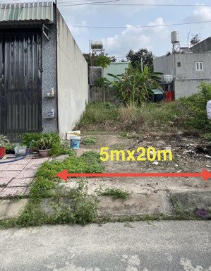 vị trí siêu đẹp sát chợ rạch bắp, an điền, cách trung tâm bến cát 2km. dân ở sầm uất, đông đúc