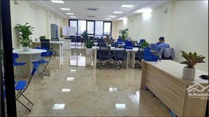 chính chủ. cho thuê sàn văn phòng 135m2 tại lê đức thọ kéo dài(trần vĩ)