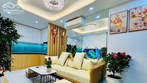 Nhà mới nguyên căn phố Kim Ngưu, 30m2 5 tầng, ngõ 3 gác, cách ô tô 20m Giá 6.35 tỷ.