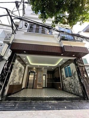 bán nhà 4 tầng mới xây gần chợ làng bầu kim chung, đông anh