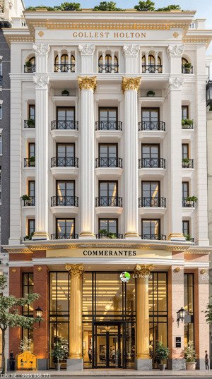 bán nhà mặt tiền trương công định, tân bình - 10x19m - ctxd: hầm + 7 tầng - hđt: 125tr - giá 34 tỷ