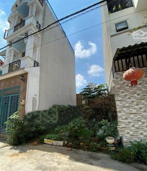 chỉ gần 5 tỷ có ngay lô đất siêu đẹp đường số 2, p. trường thọ, thủ đức. hxh 5m bề ngang 5m