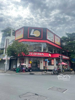 bán gấp nhà góc 2 mặt tiền võ thị sáu - quận 3. dt: 7 x 15m - 2 tầng - hđt: 120 triệu. giá 32 tỷ