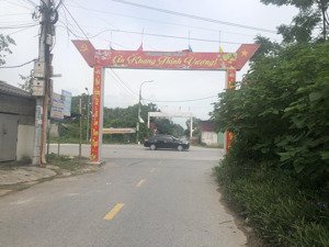 bán lô áp góc cạnh trục đường adb siêu đắc địa, 200m ra khu hành chính tỉnh, dt 72m2, giá 4,45 tỷ