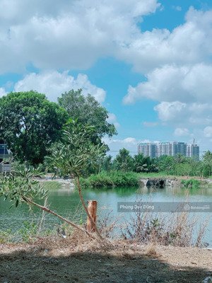 chính chủ bán gấp lô đất biệt thự góc dự án 13e intresco phong phú, bình chánh giá rẻ