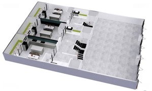 cho thuê 3 căn nhà đã có thiết kế theo mô hình kinh doanh của khách đường thích quảng đức nha trang