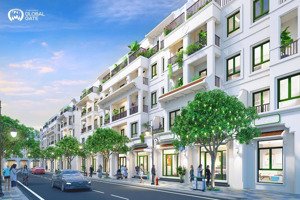 rẻ nhất quả đất căn liền kề thiên nga vinhomes cổ loa đông anh - 80m - 26 tỷ bao phí