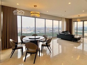 view sông siêu đỉnh! căn hộ 3pn + 1plv dành cho chuyên gia, view sông toàn cảnh cực kì mát
