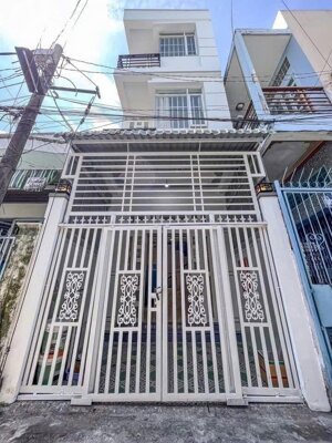 NHÀ 1 TRỆT 2 LẦU HẺM 41 ĐƯỜNG VÕ TRƯỜNG TOẢN